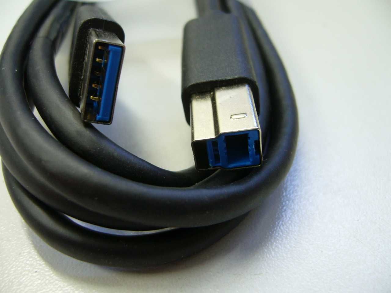 Kabel USB - USB Typ B