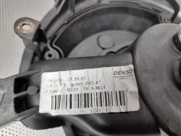 Motor da chauffage / sofagem FIAT Grande Punto (199_)