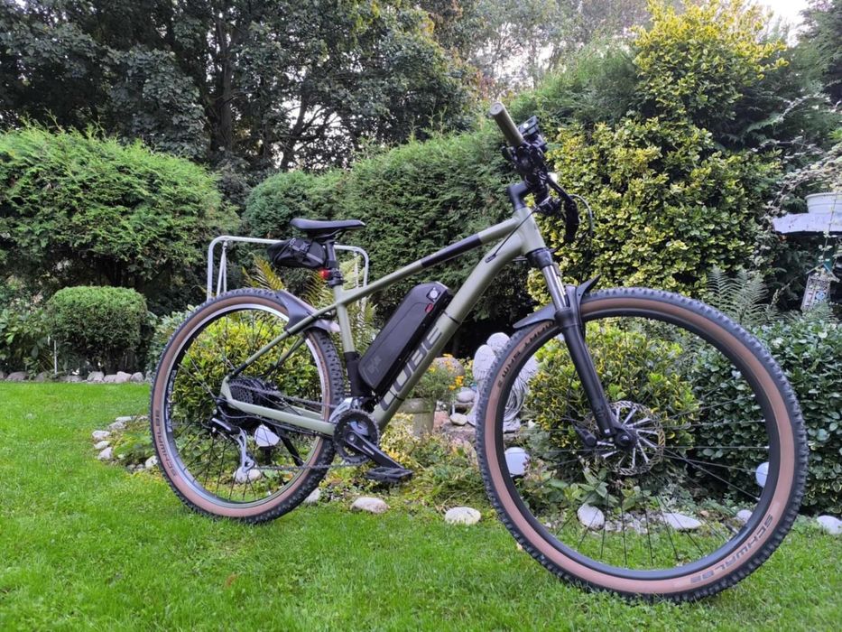 Naprawa rowerów elektrycznych, konwersje rowerów na elektryczne.