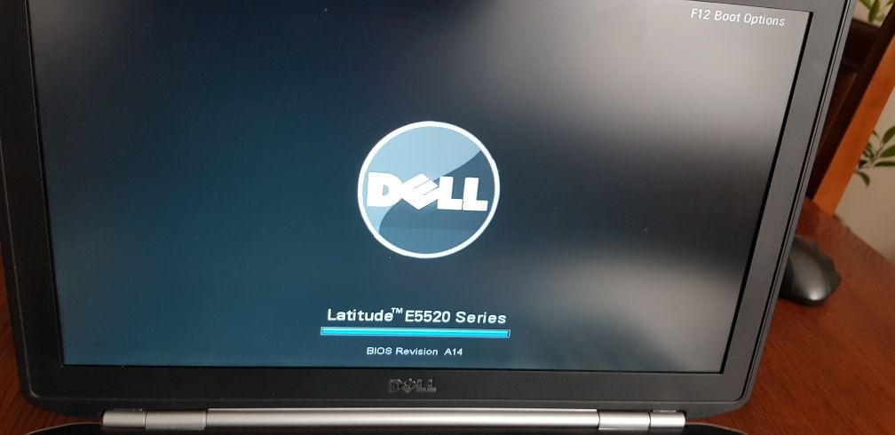 Laptop Dell latitude E 5520