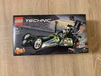 Nowe Lego Technic Dragster 42103