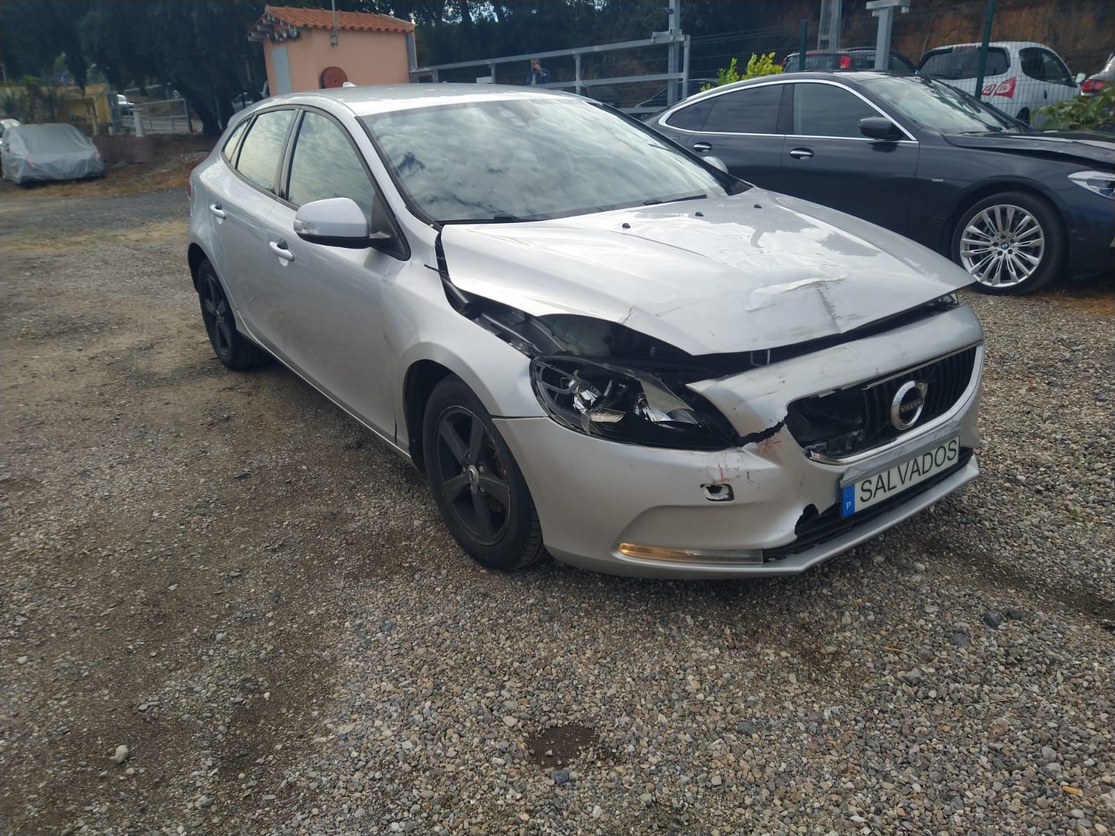 Volvo V40 2.0 HDI 120cv