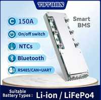 Плата BMS TDT-6056 Smart LiFePo4 4s150A