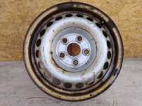 Felga Stalowa 6.5JX16H2 ET51 Vw Transporter T5 7H0601027C