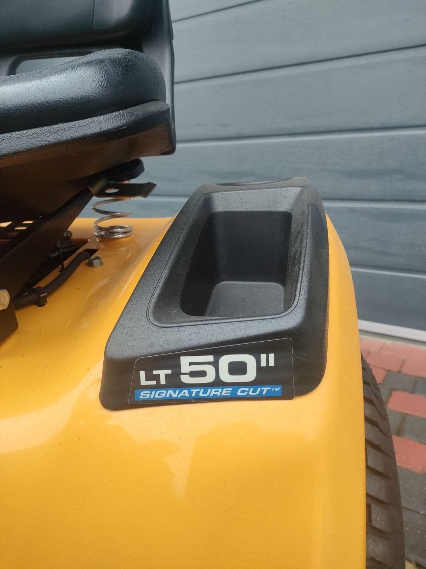 Kosiarka traktorek CUB CADET XT1  24KM V2 nowy akumulator