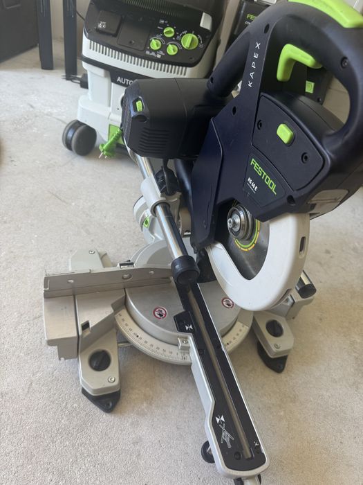 Festool  Kapex KS 60 E