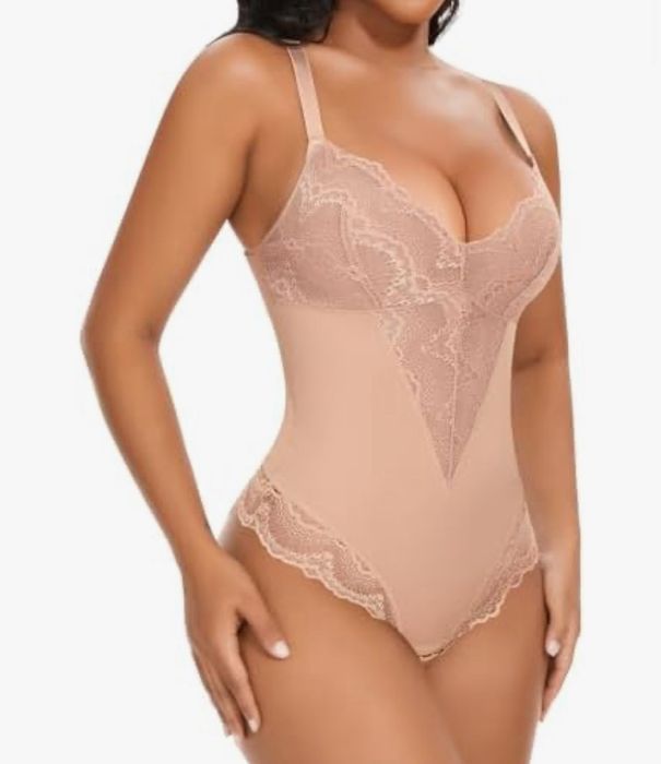 Body Damskie Shapewear Wysoka Jakość Rozmiar XL
