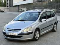 Peugeot 307 2.0 дизель