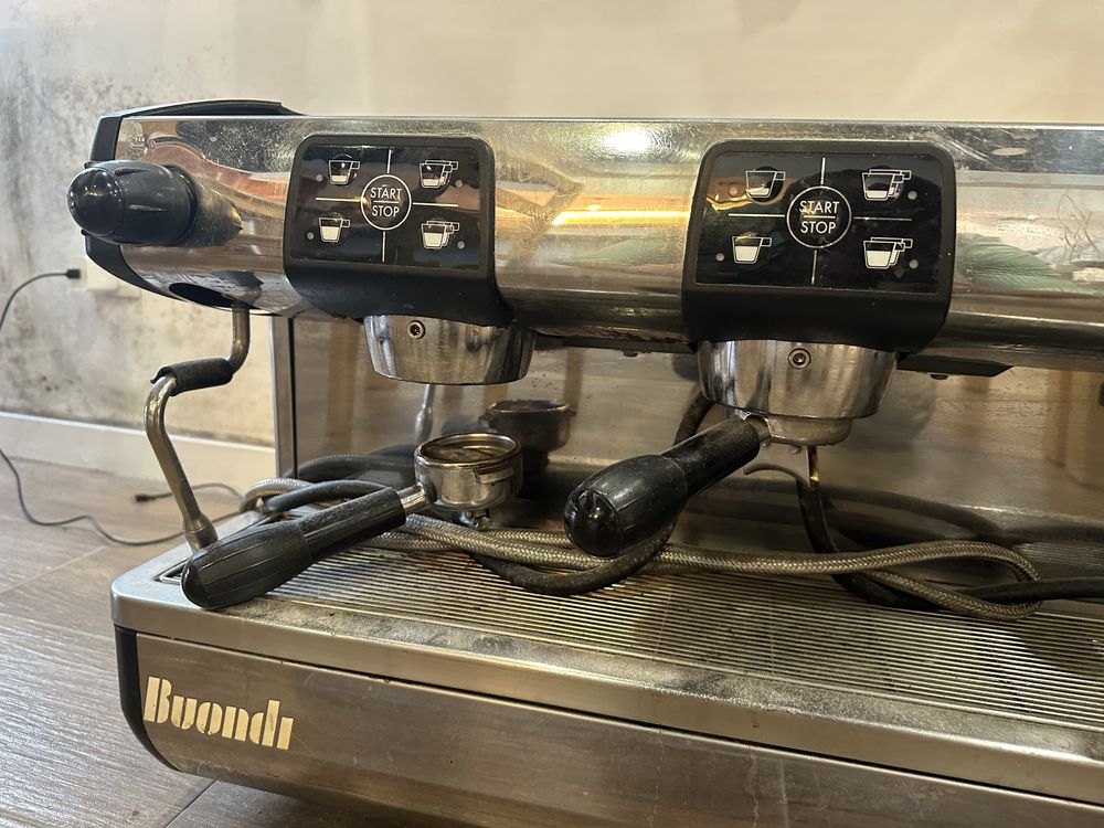 Máquina de café cimbali