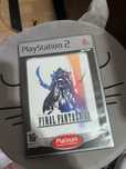 Final Fantasy XII Platinum PlayStation 2 PS2 PAL