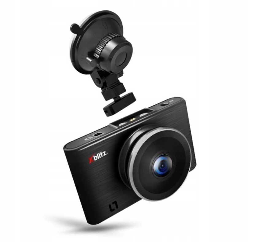 Kamera do auta Wideorejstrator Nowe Full HD