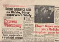 Express Wieczorny Czwartek 1 grudnia 1977 r.