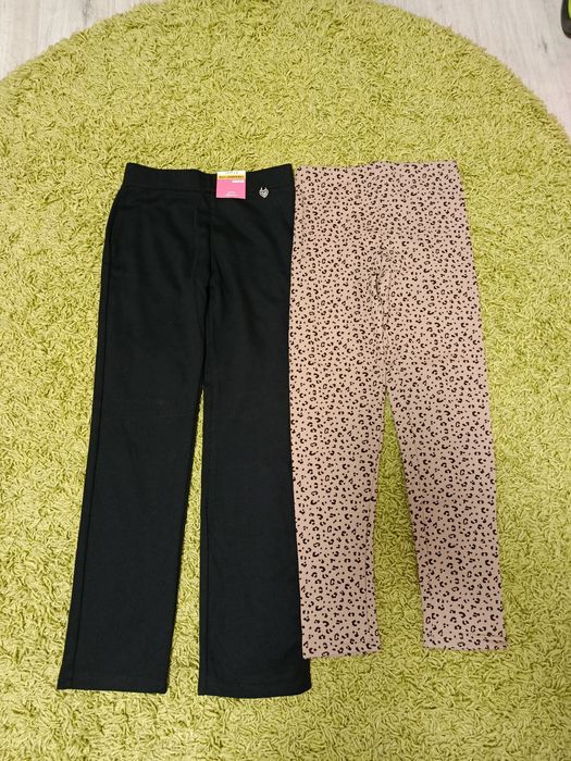 Лосини утеплені H&M, штани George шкільні