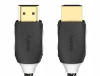 Hama Kabel Hdmi 1,5M 4K Pozłacany