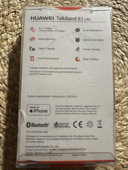 Huawei TalkBand B3 Light