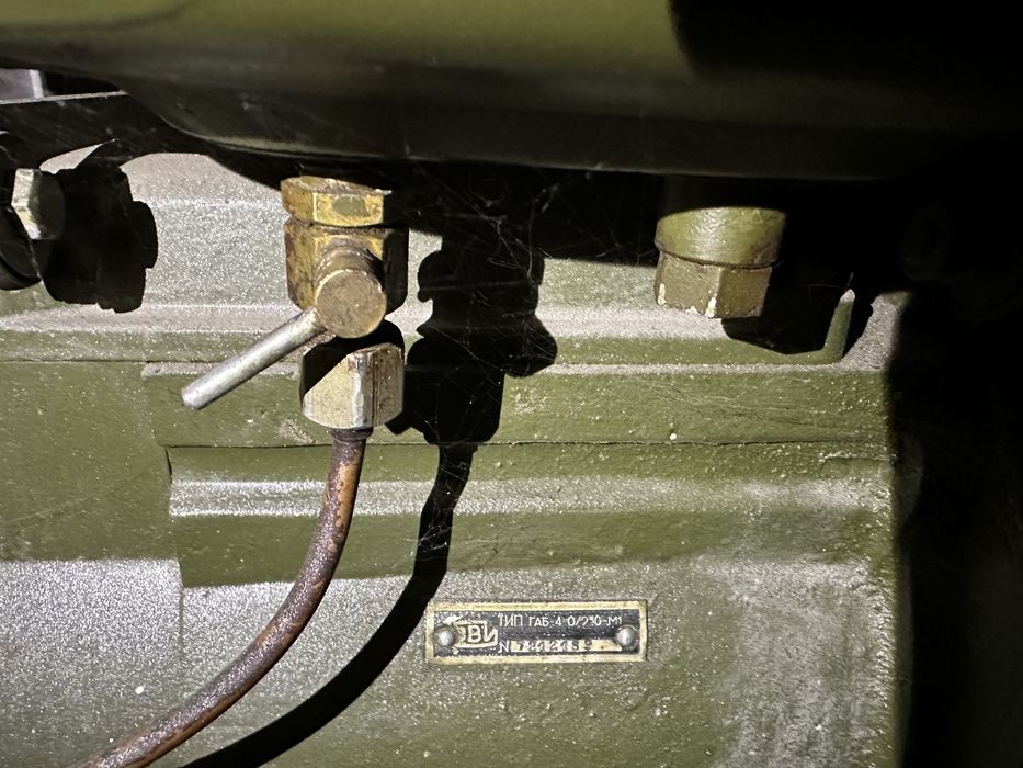 Генератор — ГАБ — 4 — Т/230 М1