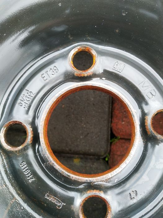 Диски Р14, 4 *100 Фольксваген