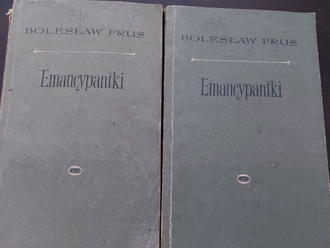Prus Emancypatki