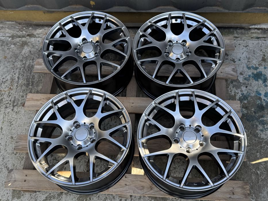 Felgi BMW 17 wzor CSL e36 e46 e87 e90 e91 e92 e93 f30 f10 GWARANCJA