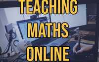 Репетитор з математики онлайн Teaching maths online