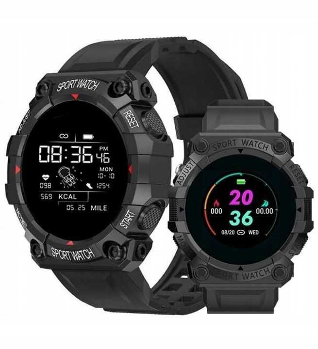 OKAZJA Wodoodporny wielofunkcyjny smartwatch opaska zegarek smartband