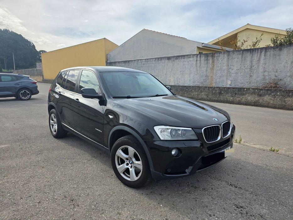 BMW X3 20 d xDrive