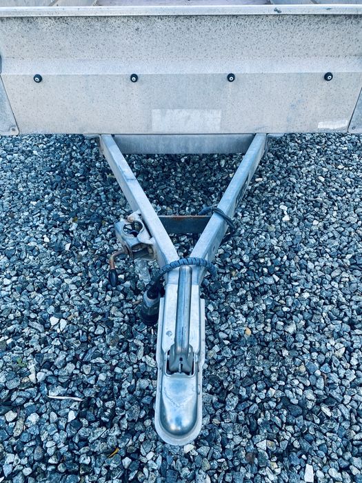 Przyczepka  samochodowa STEMA 750kg 108/250