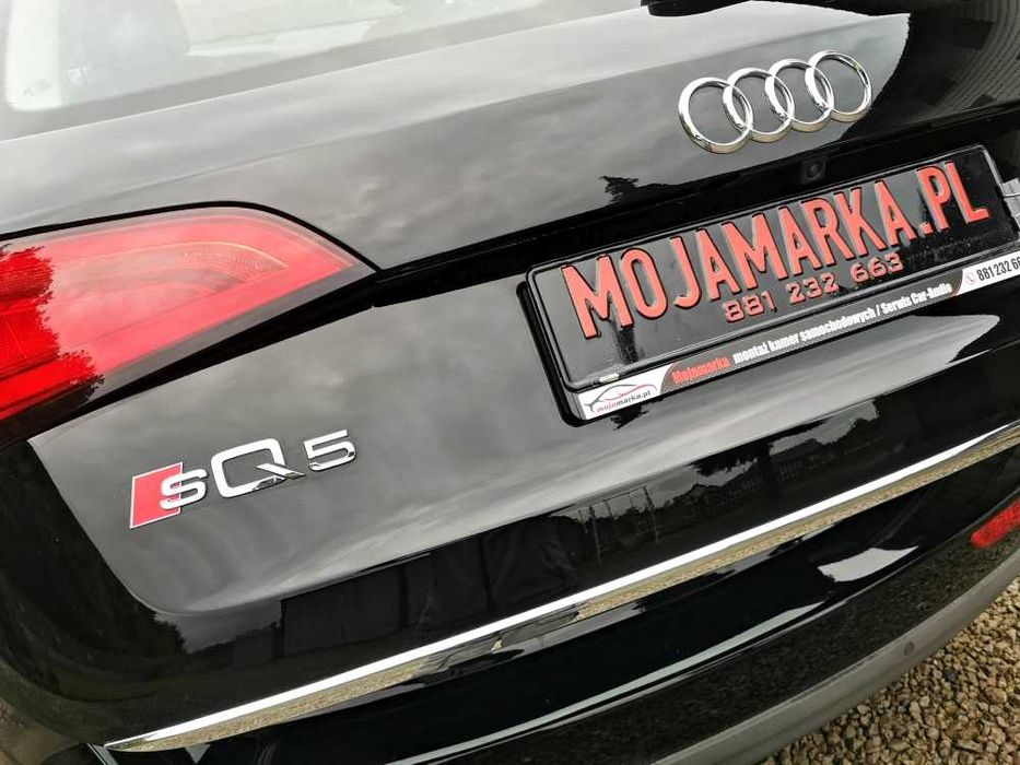 Audi Q5 MMI moduł Carplay Android Auto na oryg. ekranie możliwy montaż