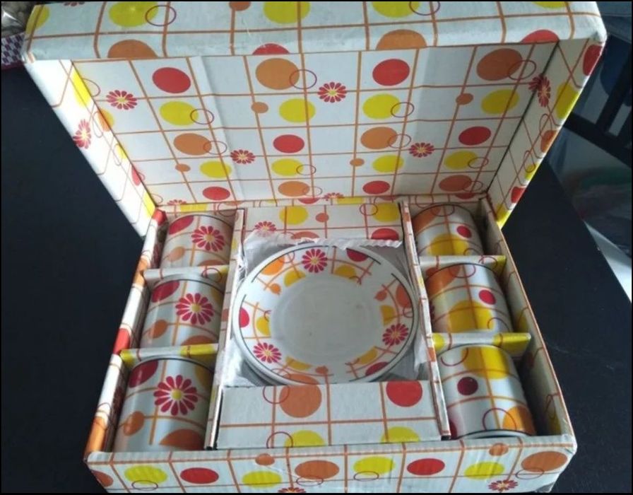 Conjunto de café