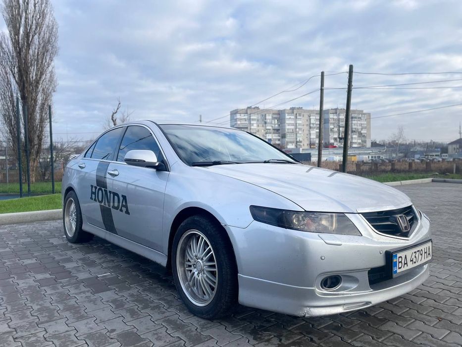 Honda Accord 2.0 газ/бензин Автомат!