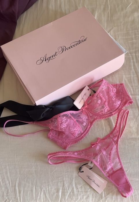Комплект білизни Agent Provocateur 34c, 2 (s)