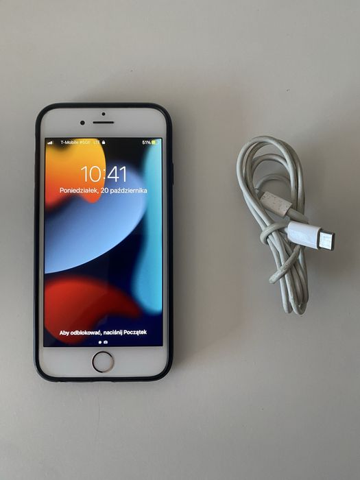 iPhone 6s 64gb, 100% baterii, Rose