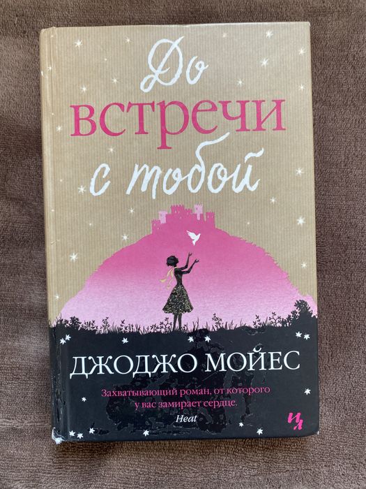 Книга « До встречи с тобой»