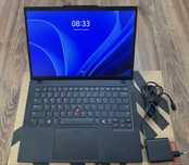 Stacja robocza ThinkPad P14s G5 14" Ryzen7 64GB 1TB OLED 2,8K 5G LTE