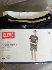 Piżama męska Cleve 2/1