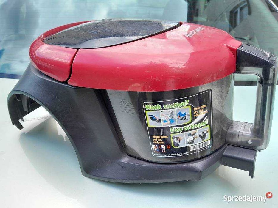 pojemnik do odkurzacza samsung sc44e0