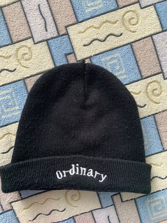 шапка ordinary