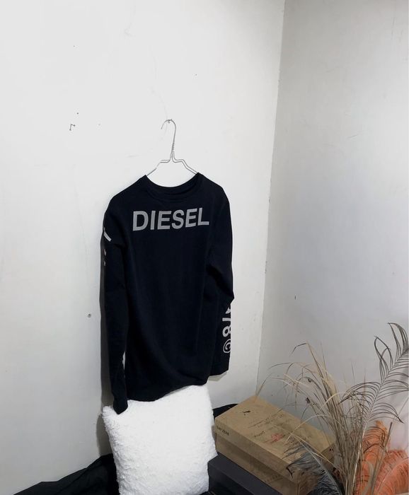 Лонгслів Diesel