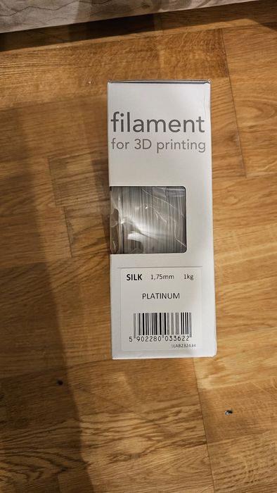 BambuLab P1S czas druku 310h, bardzo dobry stan
