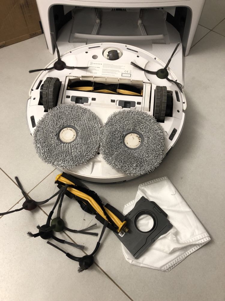 ECOVACS deebot X1 Omni