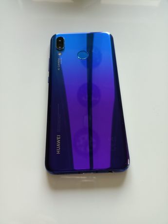 Huawei Nova 3 irys purple
