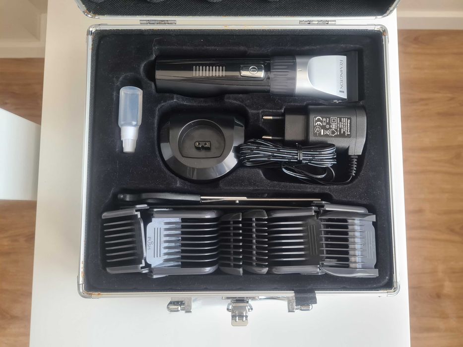 Remington HC5810 Genius - Máquina de cortar cabelo