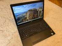 Laptop notebook DELL Latitude 5590 i5 8gen, 16gb ram, 256 m2 w11 pro
