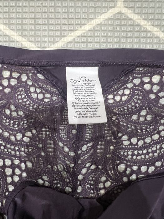 Majtki Calvin Klein r. L