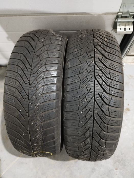 205/60 R16 zimowe Kumho