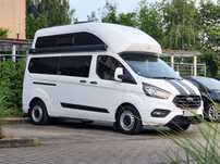 Westfalia Nugget  Ford Nugget Plus Westfalia Tranit Custom