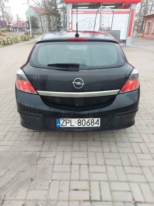 Astra h LPG 1.6 105km