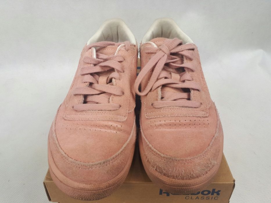 Reebok club c 85 nbk women classic buty sportowe damskie obuwie eu38