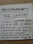 Aguarela João Lewicki XIX
