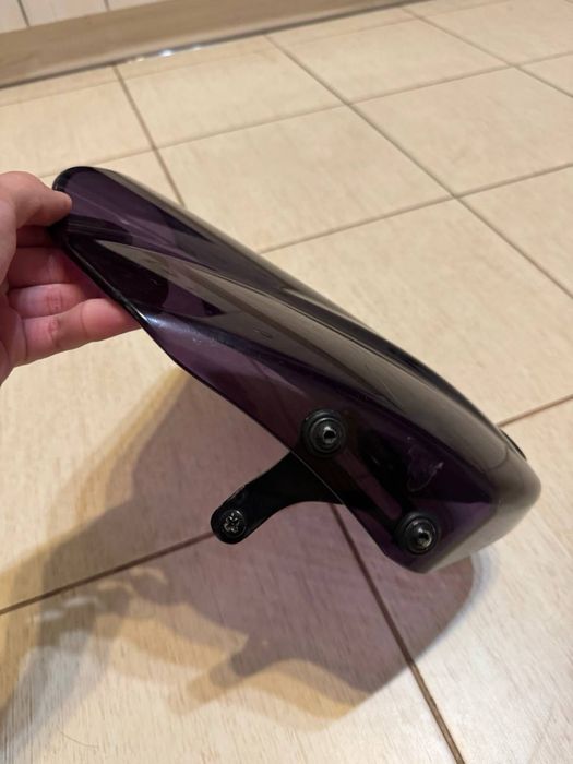 Вітрове скло на yamaha mt 07